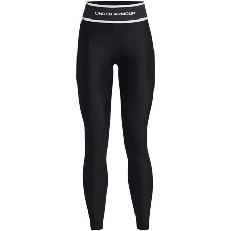 Mallas Deportivas de Mujer Under Armour L Negro