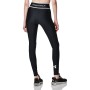Leggings de Sport pour Femmes Under Armour Noir S