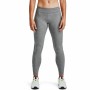 Mallas Deportivas de Mujer Under Armour Gris XS