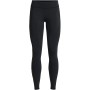 Mallas Deportivas de Mujer Under Armour L Negro