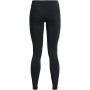 Mallas Deportivas de Mujer Under Armour L Negro