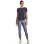 Mallas Deportivas de Mujer Under Armour Azul XS