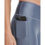 Leggings de Sport pour Femmes Under Armour Bleu S