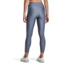 Mallas Deportivas de Mujer Under Armour Azul S