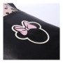 Sac Minnie Mouse Noir Rose (38 x 32 x 13 cm)