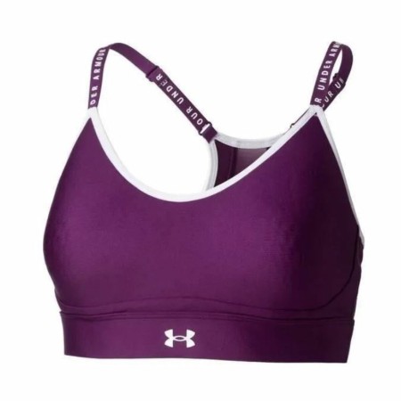 Soutien-gorge de Sport Under Armour Infinity Violet