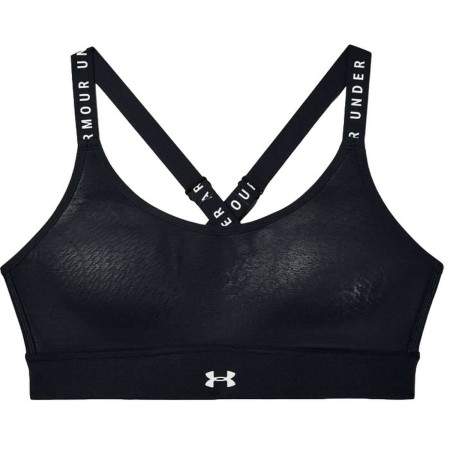 Soutien-gorge de Sport Under Armour Infinity Noir