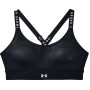 Soutien-gorge de Sport Under Armour Infinity Noir