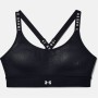 Soutien-gorge de Sport Under Armour Infinity Noir