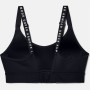 Soutien-gorge de Sport Under Armour Infinity Noir