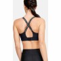 Soutien-gorge de Sport Under Armour Infinity Noir