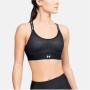 Soutien-gorge de Sport Under Armour Infinity Noir