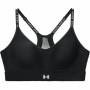 Sujetador Deportivo Under Armour Infinity Negro