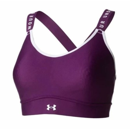 Soutien-gorge de Sport Under Armour Infinity Violet