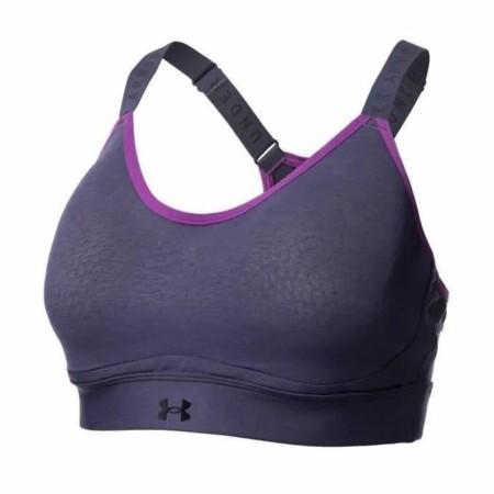 Soutien-gorge de Sport Under Armour Infinity Violet