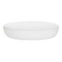 Jabonera Andrea House Mate Blanco Poliresina (13,5 x 9 x 2,5 cm)