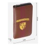 Portefeuille Harry Potter Gryffindor Marron