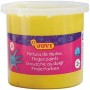 peinture pour doigts Jovi Coffret 5 Pièces 125 ml Jaune
