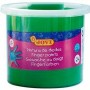 Pintura de Dedos Jovi Estuche 5 Piezas 125 ml Verde