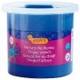 Pintura de Dedos Jovi Estuche 5 Piezas 125 ml Azul