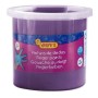 Pintura de Dedos Jovi Estuche 5 Piezas 125 ml Violeta