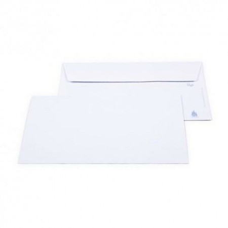 Enveloppes Yosan Blanc 500 Unités (11,5 x 22,5 cm)