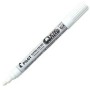 Rotulador permanente Pilot Blanco 1 mm (12 Unidades)