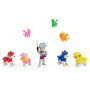Playset Spin Master Paquete regalo de Ryder y los cachorros de Rescue Knights con 8 figuras, juguetes para niños a partir de 3