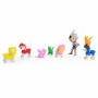 Playset Spin Master Paquete regalo de Ryder y los cachorros de Rescue Knights con 8 figuras, juguetes para niños a partir de 3