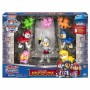 Playset Spin Master Paquete regalo de Ryder y los cachorros de Rescue Knights con 8 figuras, juguetes para niños a partir de 3