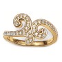 Anillo Mujer Thomas Sabo TR1953-414-14-56 (17,8 mm)