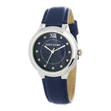 Montre Femme Devota & Lomba DL006W-01DBLUE (Ø 35 mm)