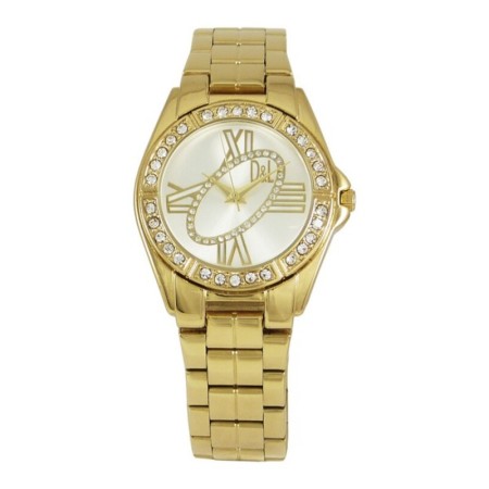 Montre Femme Devota & Lomba DL011W-02WHITE (Ø 37 mm)