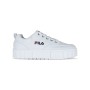 Chaussures de sport pour femme Fila SANDBLST C FFW0062 10004 Blanc