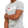 T-shirt à manches courtes enfant Fila Solberg FAT0109 80000 Gris