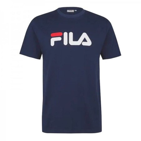 T-shirt à manches courtes enfant Fila FAT0109 50001 Bleu
