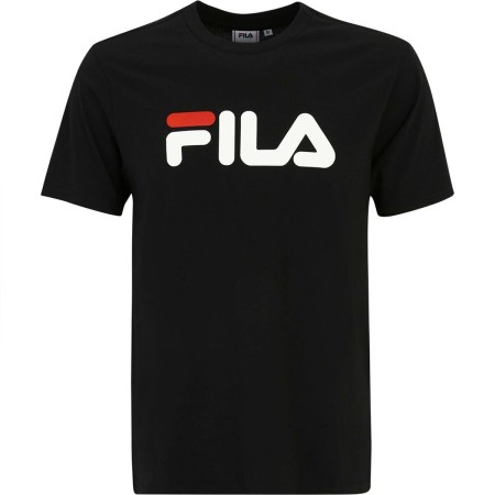 T-shirt à manches courtes enfant Fila Solberg FAT0109 80010 Noir