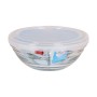 Fiambrera Hermética Duralex FreshBox Azul (ø 23 x 9,3 cm) (2,4 L)