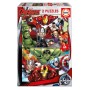 Puzzle Enfant Marvel Avengers Educa (2 x 48 pcs)