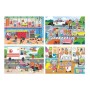 Puzzle Educa 20-40-60-80 Animales (48 pcs)