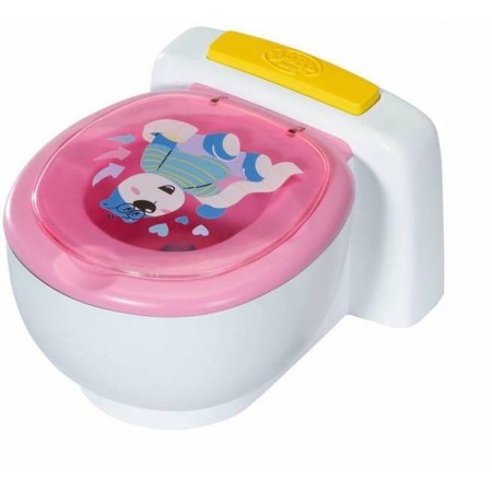 Accesorios para Muñecas Shine Inline Baby Born Bathroom con sonido (43 cm)