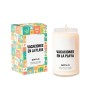 Bougie Parfumée GOVALIS Vacaciones en la Playa (500 g)