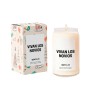 Vela Perfumada GOVALIS Vivan los Novios (500 g)