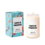 Vela Perfumada GOVALIS Flores de Primavera (500 g)