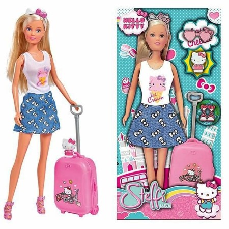 Muñeca Majorette STEFFI LOVE In Travel Doll