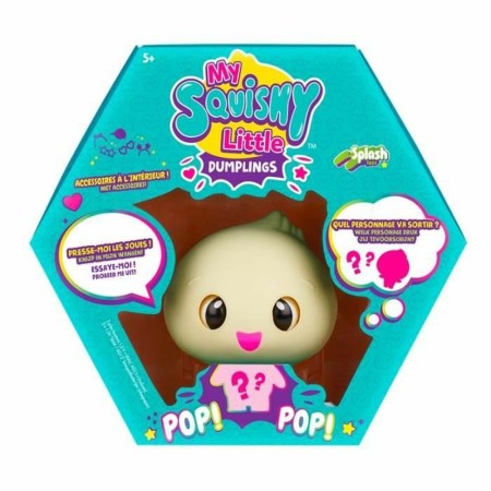 Muñeca Splash Toys MY SQUISHY LITTLE DUMPLINGS