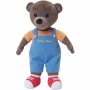 Jouet Peluche Jemini Little Bear Brown plush