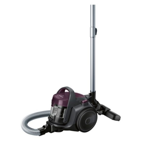 Aspirateur cyclonique BOSCH BGC05AAA1 GS05 Cleann'n 1,5 L 78 dB 700W Violet