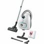 Aspirateur à sacs BOSCH BGLS4HYG2 Blanc 700 W 4 L