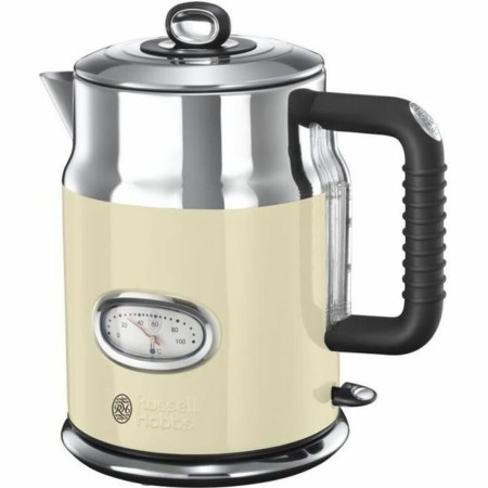 Bouilloire Russell Hobbs 21672-70 2400 W Crème 2400 W